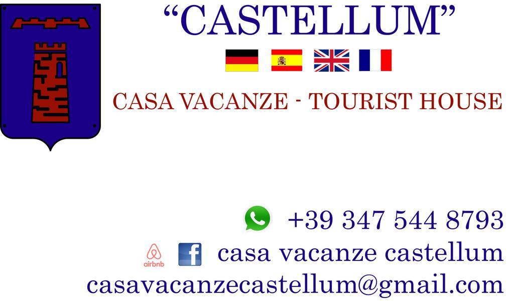 Casa Castellum Ξενοδοχείο Oria  Εξωτερικό φωτογραφία